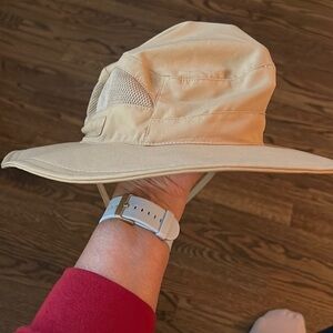 NWT Adult Vented Hiking Fishing Sun Hat